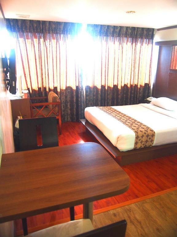 Dg Grami Hotel Манила Номер фото