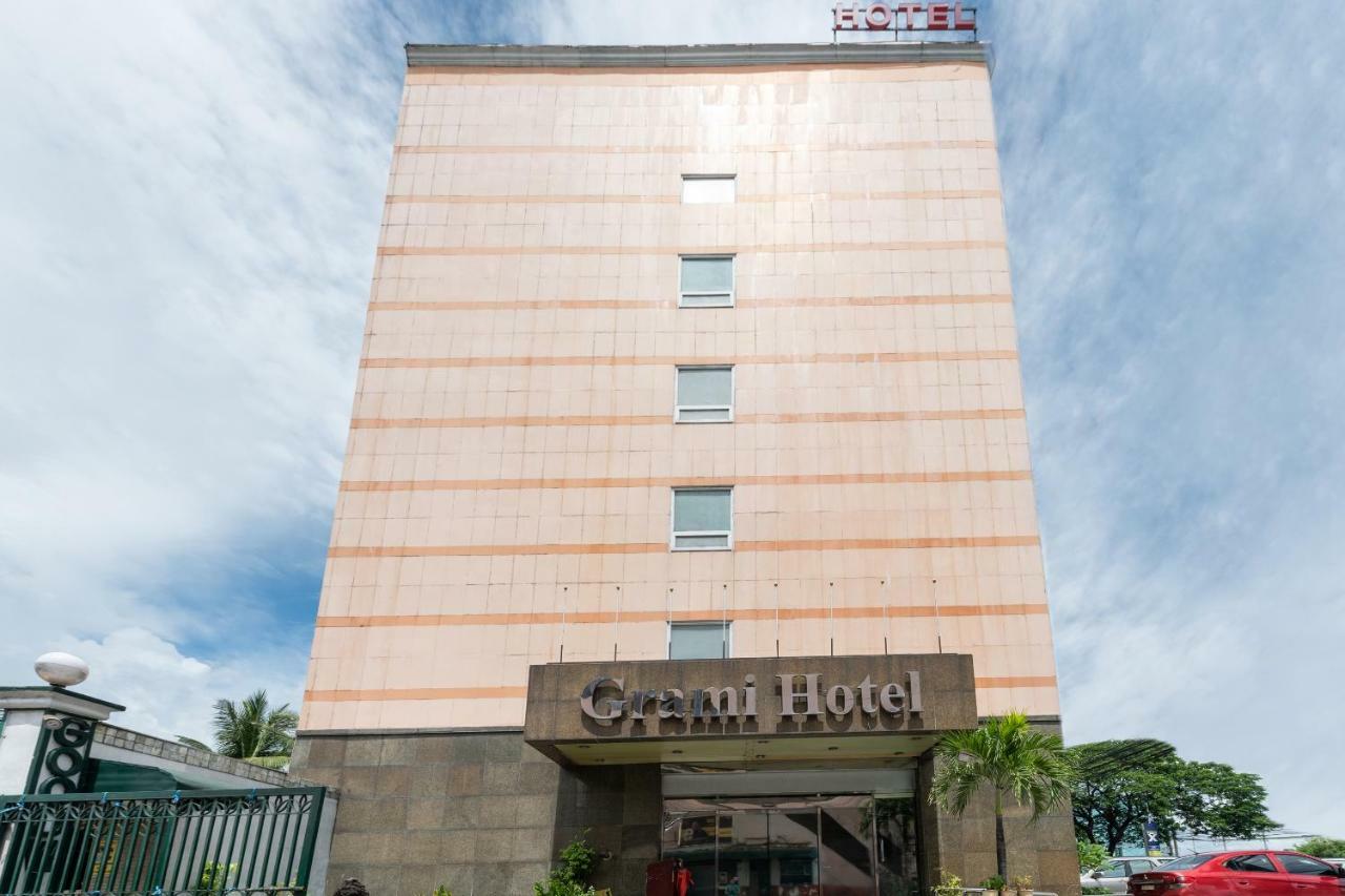 Dg Grami Hotel Манила Экстерьер фото